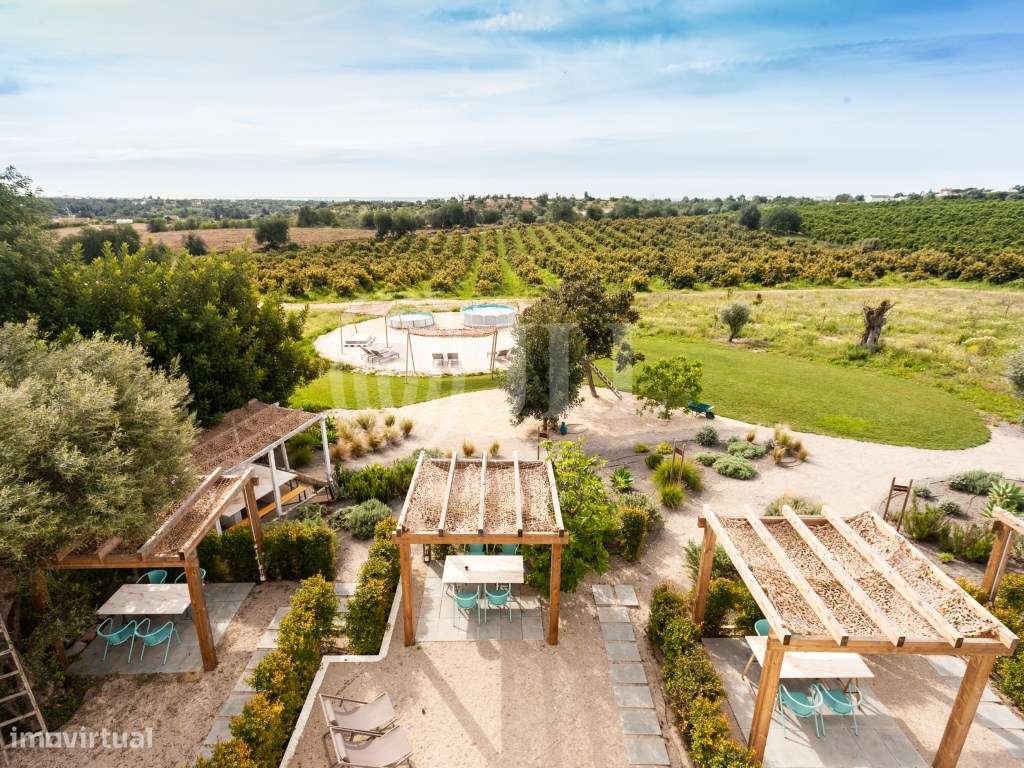 Quinta T15, com 7 apartamentos e piscina, em Tavira, Algarve - Grande imagem: 2/18