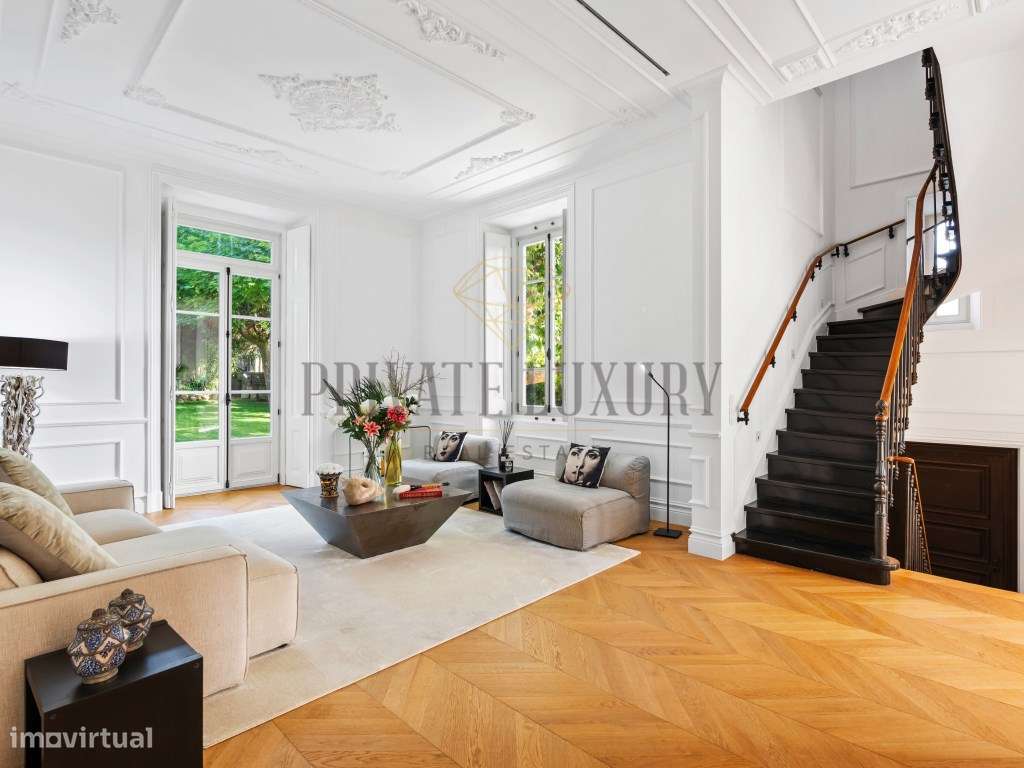 Moradia T4 de Luxo na Mágica Serra de Sintra - Grande imagem: 5/34