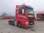 MAN tgx d38 560 - 2