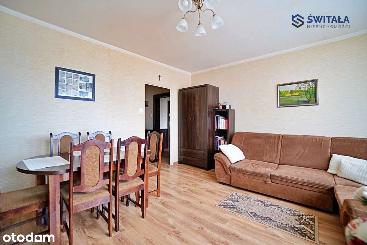 Przestronne mieszkanie w Fordonie, oś. Przylesie!-2