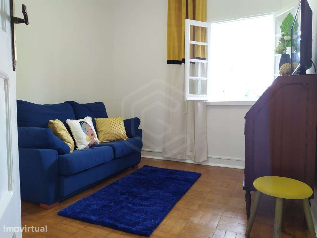 Prédio, com três apartamentos, no centro do Fundão, Castelo Branco - Grande imagem: 2/18