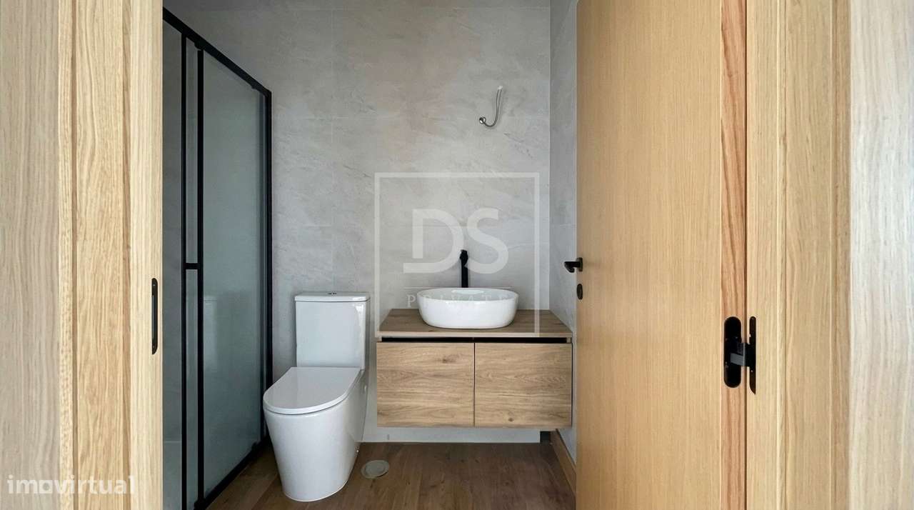 Apartamento T3 Venda em Nogueira, Fraião e Lamaçães,Braga-6