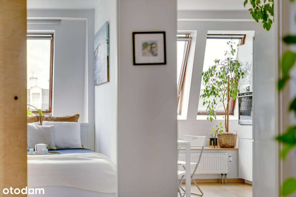 2 Pokoje z potencjałem na 3 - Piaseczno-5