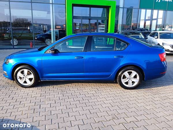 Skoda Octavia 1.5 TSI ACT Ambition - 5