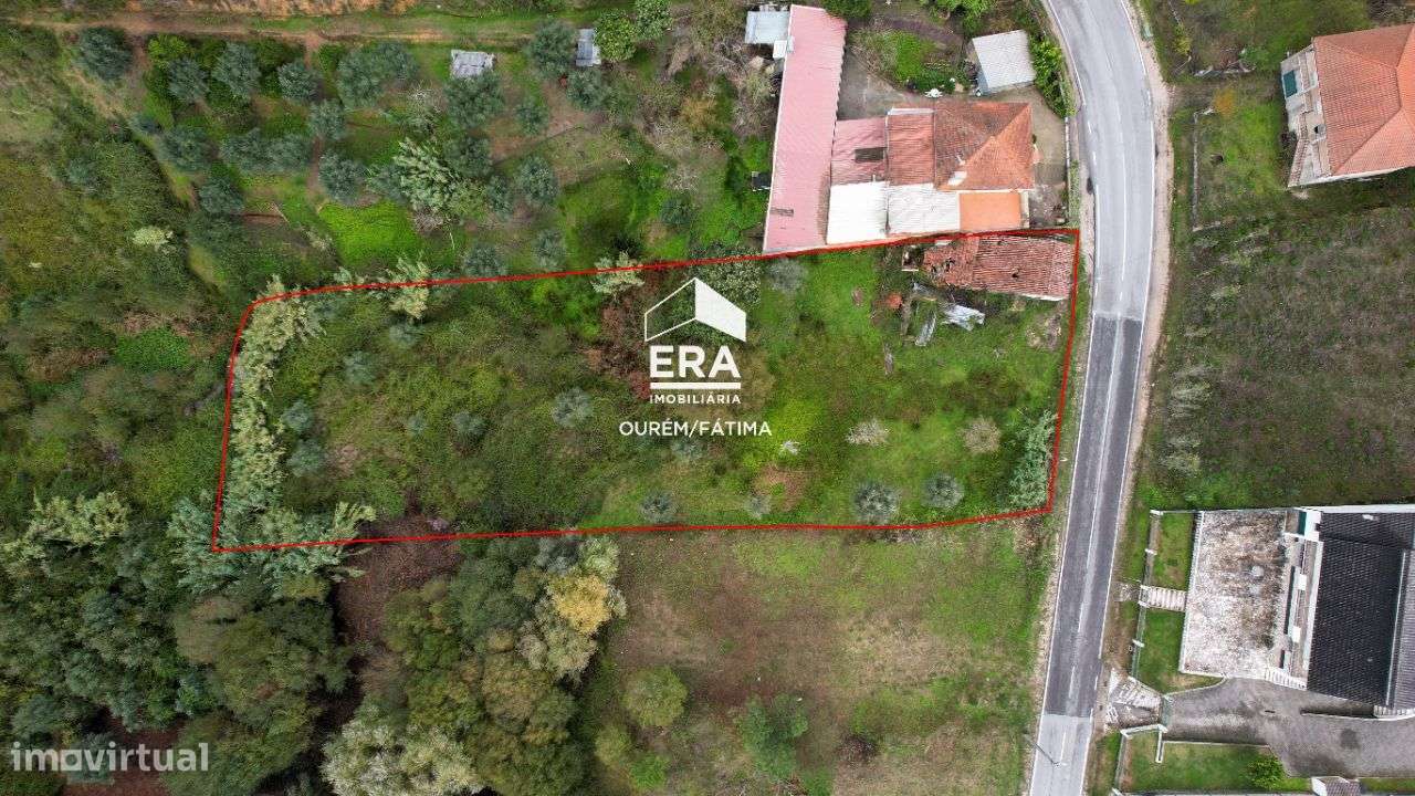 Moradia com Ruína em Caxarias - Grande imagem: 2/22