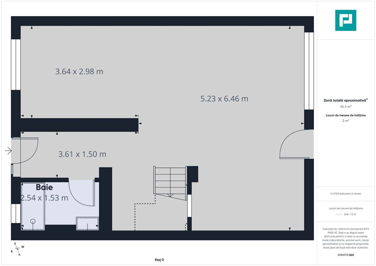 Duplex 105 mp, teren 255 mp, Mosnița Nouă-19