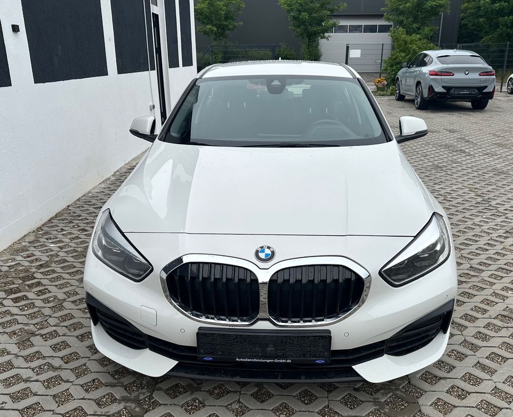 BMW 1 Series 116d Aut. Luxury Line 2020
