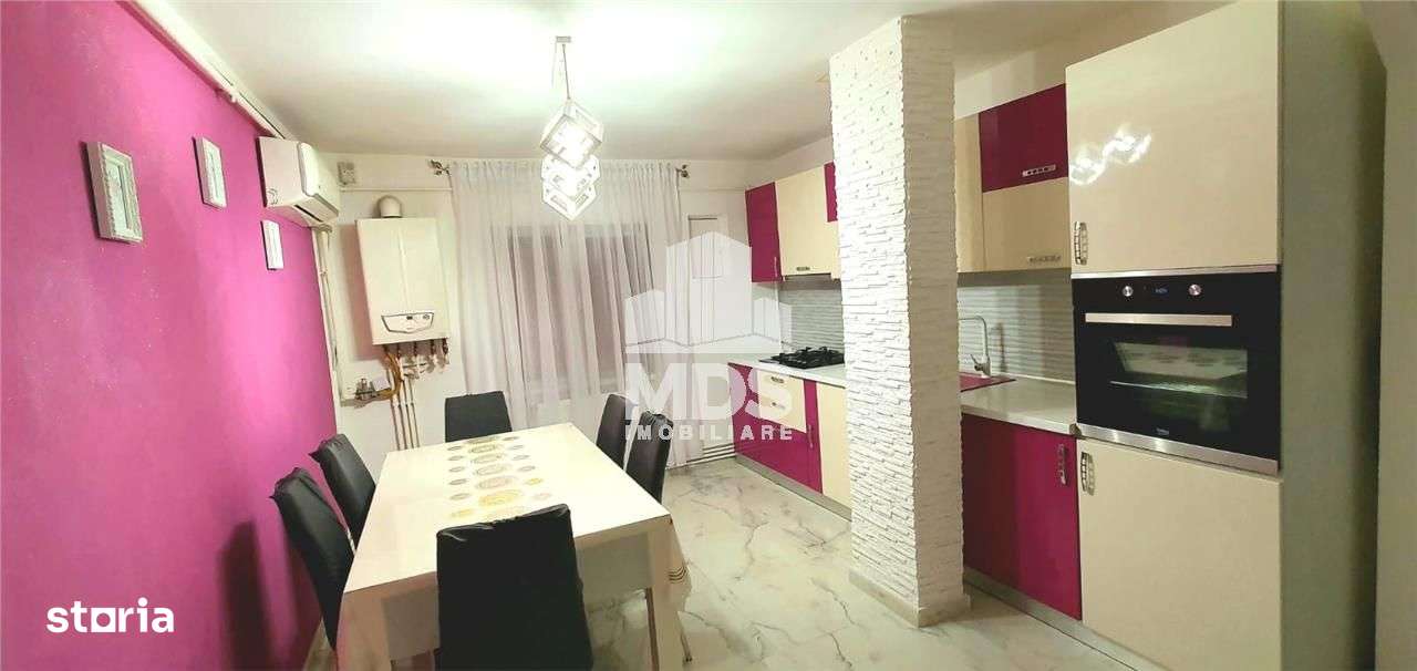 Mobilat si utilat la etajul 1 vis a vis de Shopping City - Imagine principală: 1/6