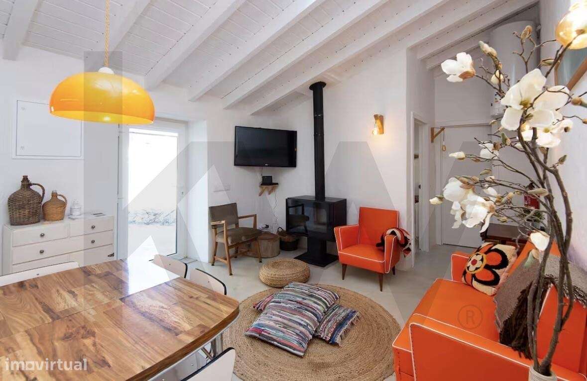 Excelente Moradia T2  no Centro Histórico do Aljezur - Grande imagem: 2/42