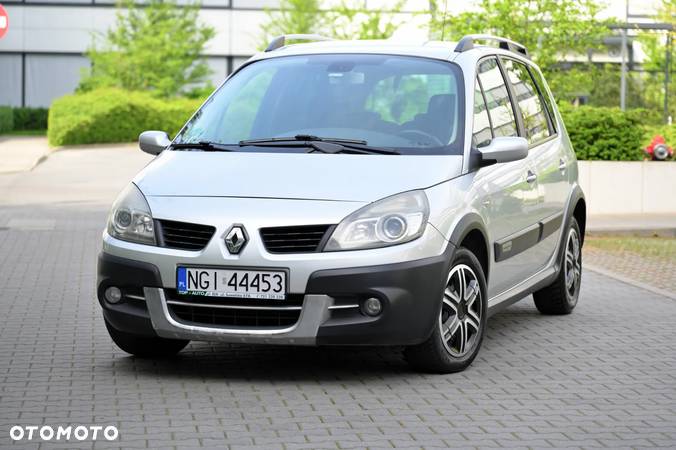 Renault Scenic Conquest 1.9 dCi SL Plus - 1