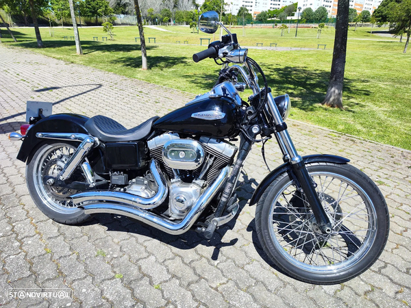 Harley-Davidson Dyna 103 - 6