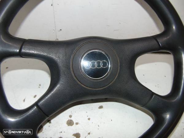 Audi 80 e ford volantes - 2