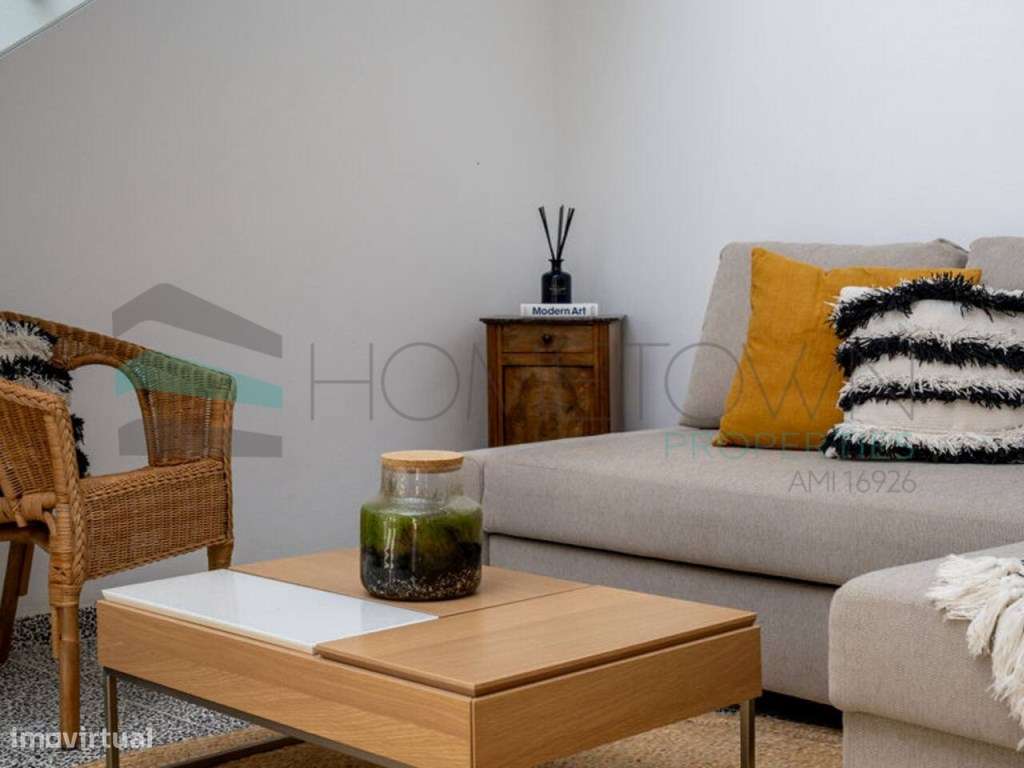 Moradia com 2 quartos no centro de Loulé - Grande imagem: 3/19