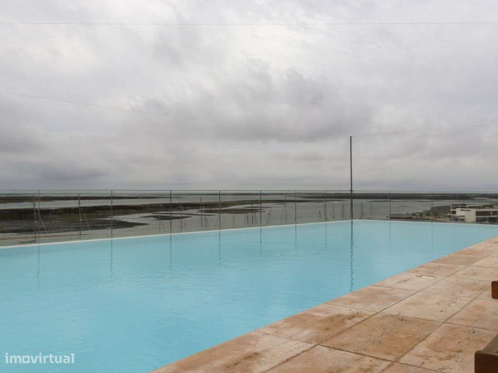 Apartamento T4 Exclusivo com Vista para a Ria Formosa Viva o Melhor...-12
