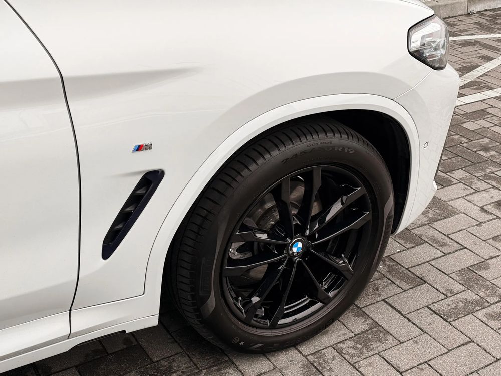 BMW X3 xDrive20d MHEV M Sport Sport 190 KM — zdjęcie 7