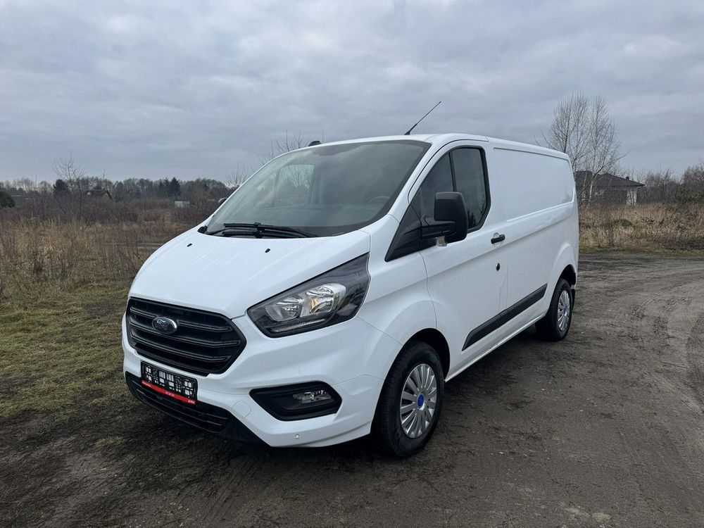 Ford Transit Custom 2019