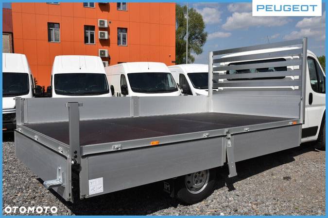 Peugeot Boxer L2S Skrzynia Otwarta 140KM - 8