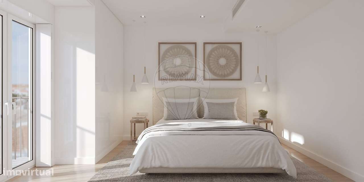 Apartamento T1 para venda - Grande imagem: 4/5