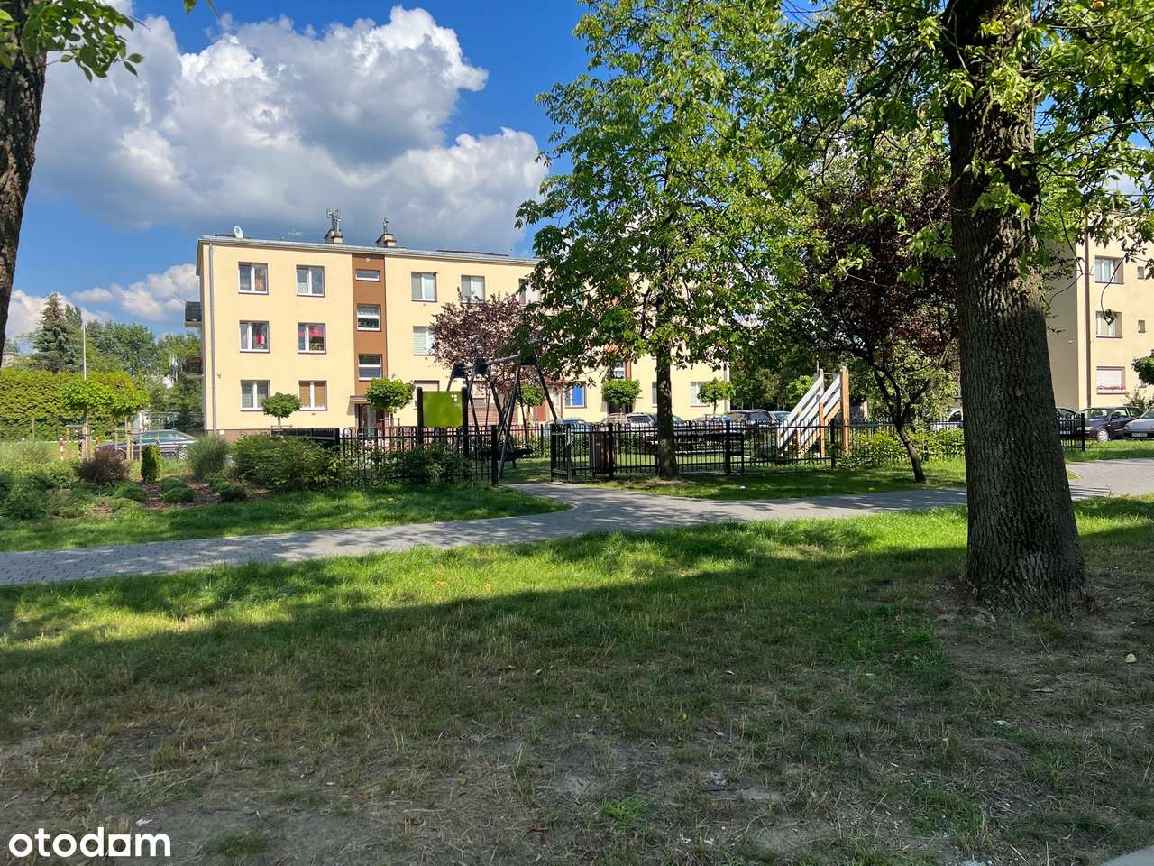 Mieszkanie  2 pokoje, 43 m2 , piętro 1, po remoncie-8