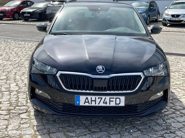 Skoda Scala 1.0 TSI Ambition - 6