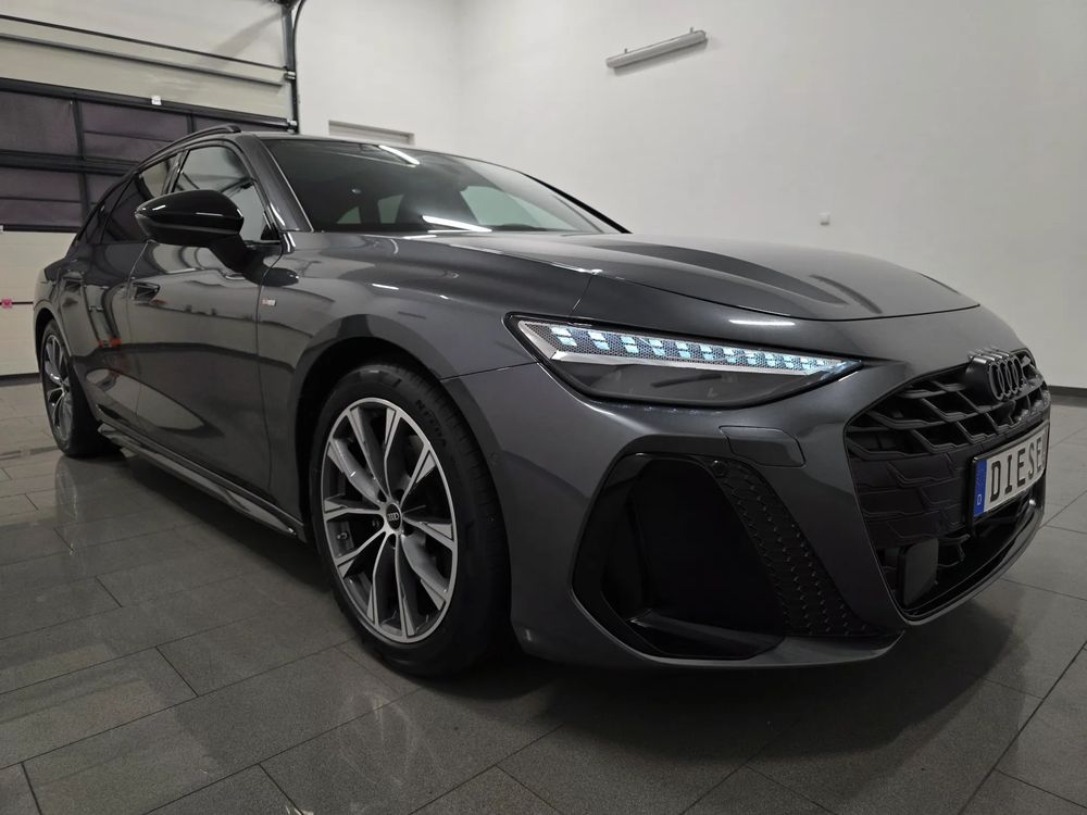 Audi A6 C9 40 TDI S tronic sport 2025