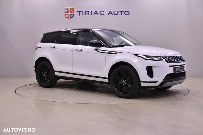 Land Rover Range Rover Evoque 2.0 D165 MHEV SE - 7