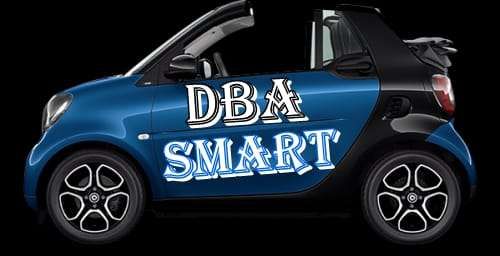 DBA Smart logo