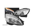 FAROIS LED TUBE LIGHT PARA MERCEDES W204 07-10 CROMADOS - 1