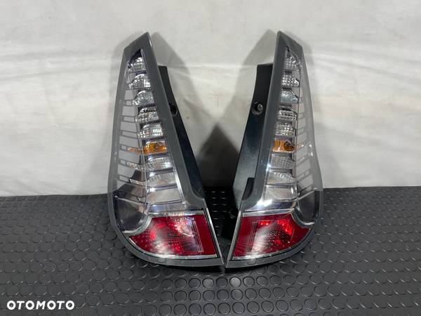 Lampa Tył  Prawa RENAULT SCENIC III LIFT WYSYŁKA GWARANCJA ORYGINAŁ - 3