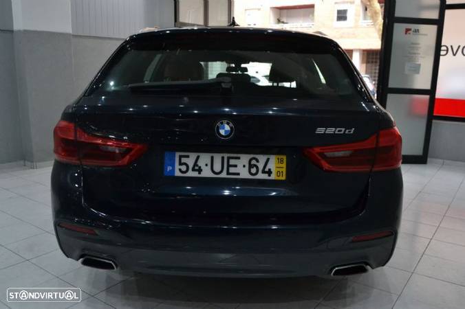 BMW 520 d Pack M Auto - 6