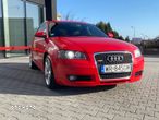 Audi A3 2.0 TDI Sportback DPF S line Sportpaket - 10