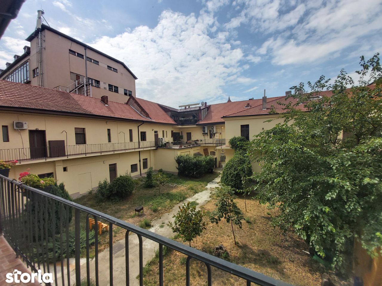 Apartament la casa de vanzare, str. Vasile Alecsandri, Oradea