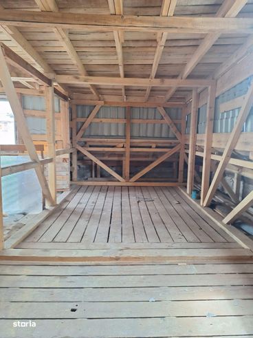Vanzare casa renovata 7 camere teren 99mp Stirbei Voda metrou Eroilor-15