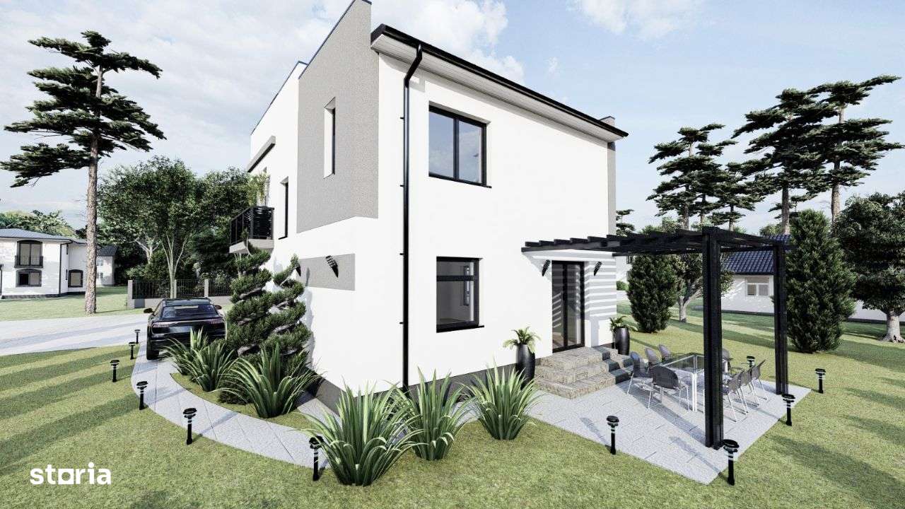 Casade vanzare - Comuna Berceni/360 mp - Imagine principală: 2/6