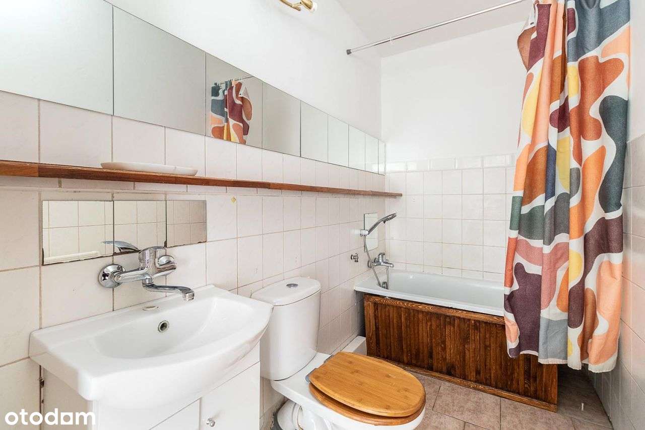 2 pok | przestronny układ | balkon | świetna lokal-13