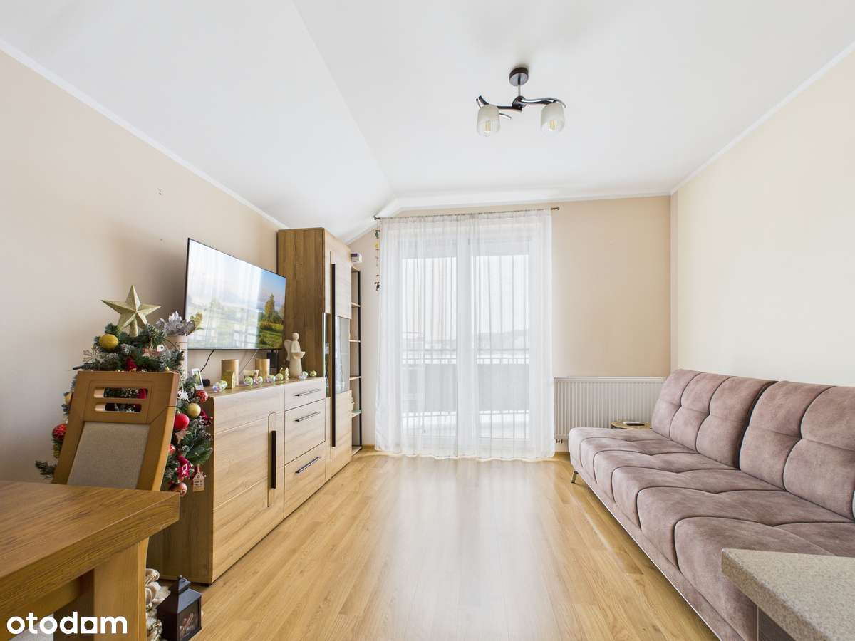 Czernikowo – osiedle „Pod Lasem”, 2-pokojowe mieszkanie na II piętrze-1