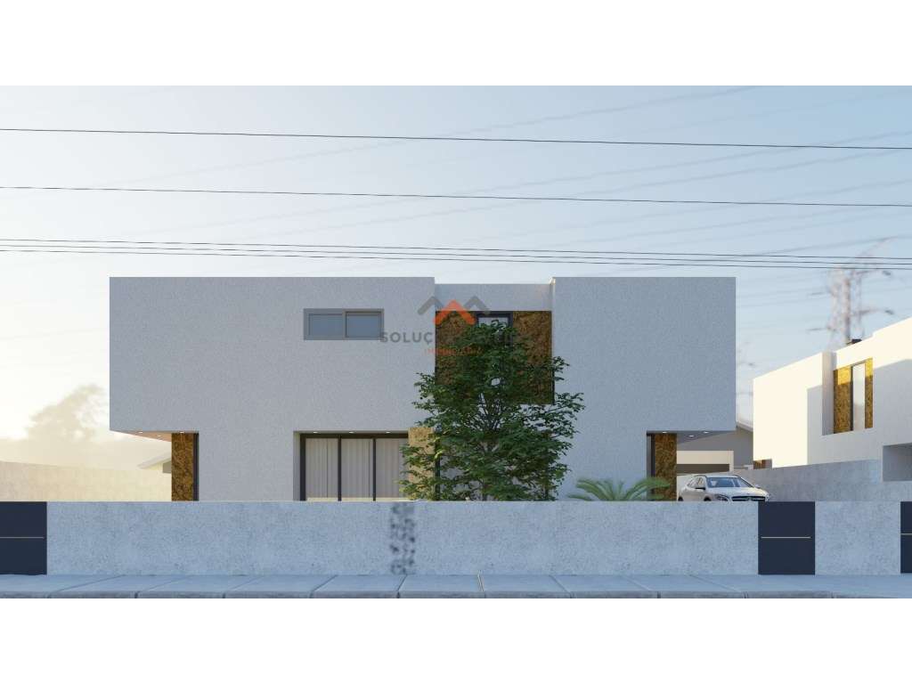 Moradia T4 Moderna - Conforto, Eficiência e Design de Excelência - Grande imagem: 2/14