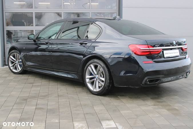 BMW Seria 7 750Ld xDrive - 4