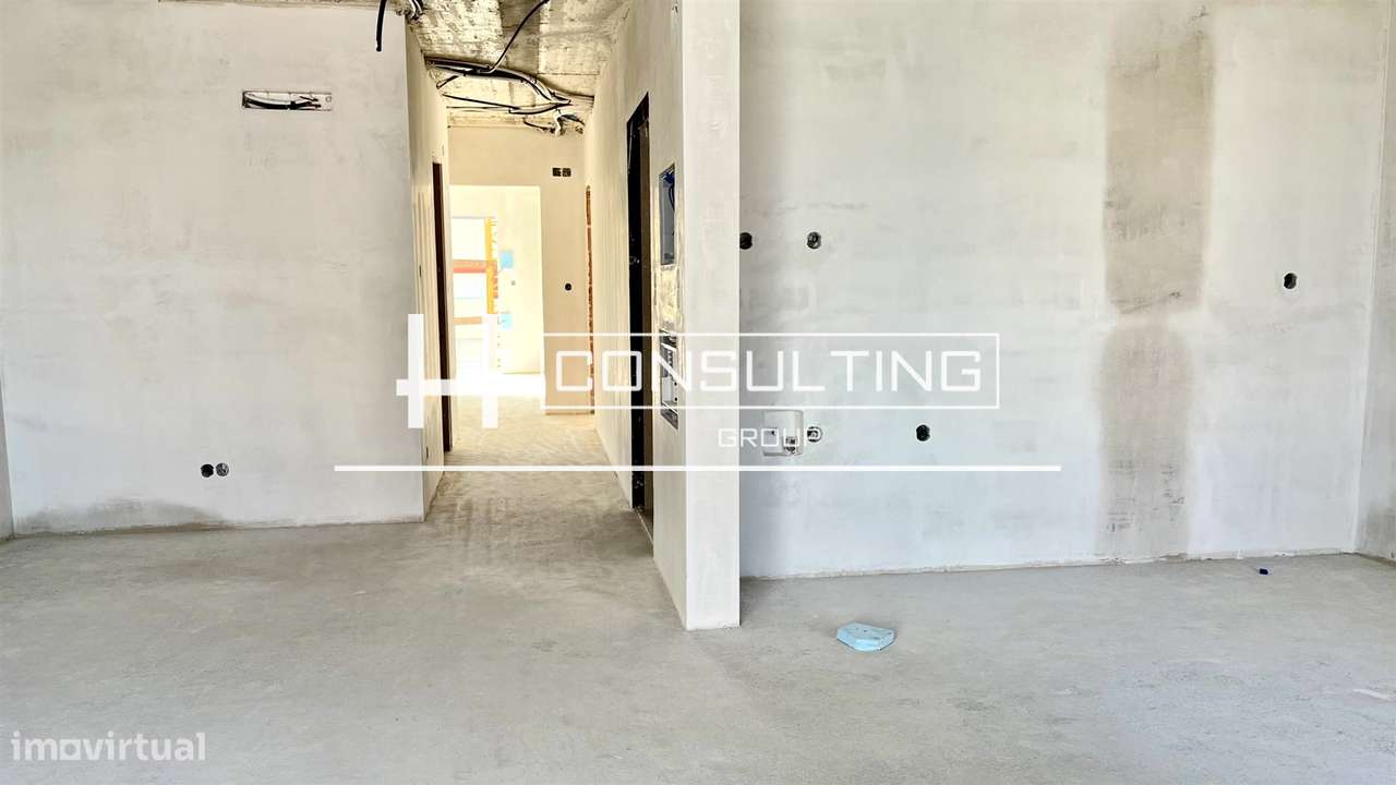 Apartamento T3 Venda em Corroios,Seixal-8