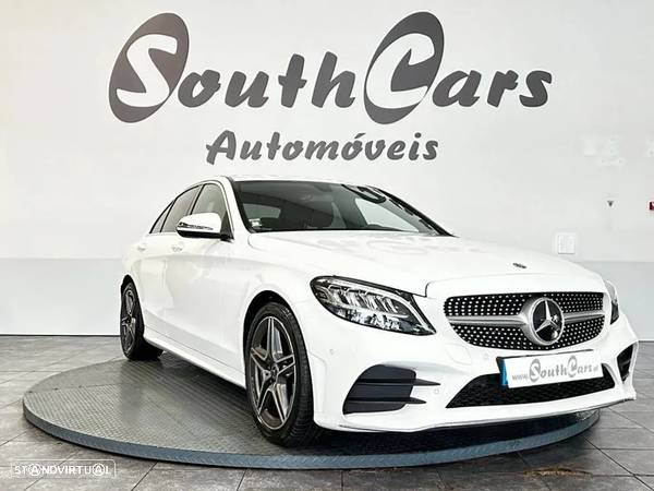 Mercedes-Benz C 220 D AMG Line - 1