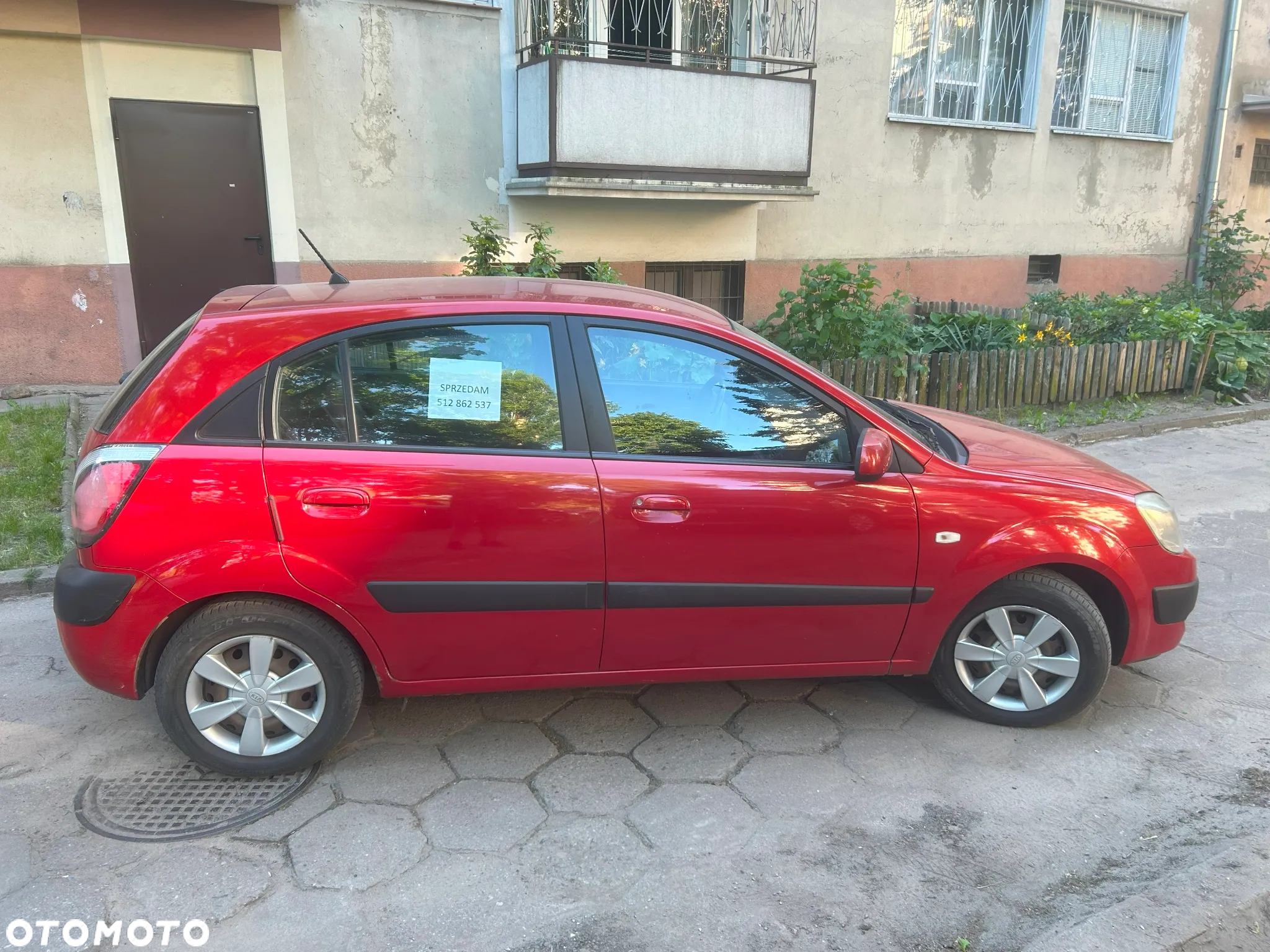 Kia Rio 1.6 Sport - 5