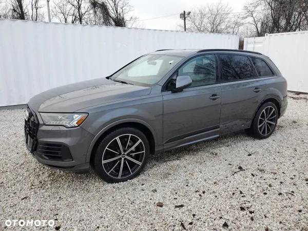 Audi Q7 55 TFSI quattro tiptronic S line - 1