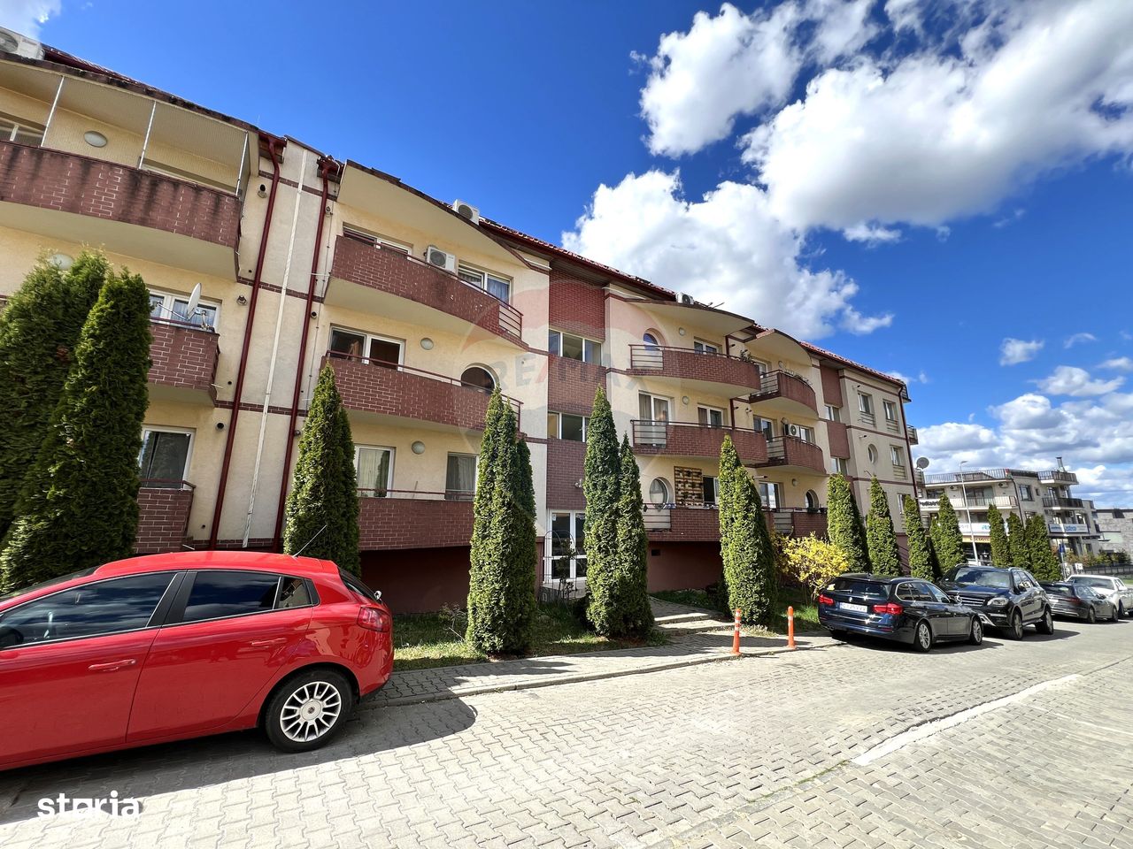 Apartament de vânzare în Bună-Ziua, Str. Costache Negri, Etaj 1