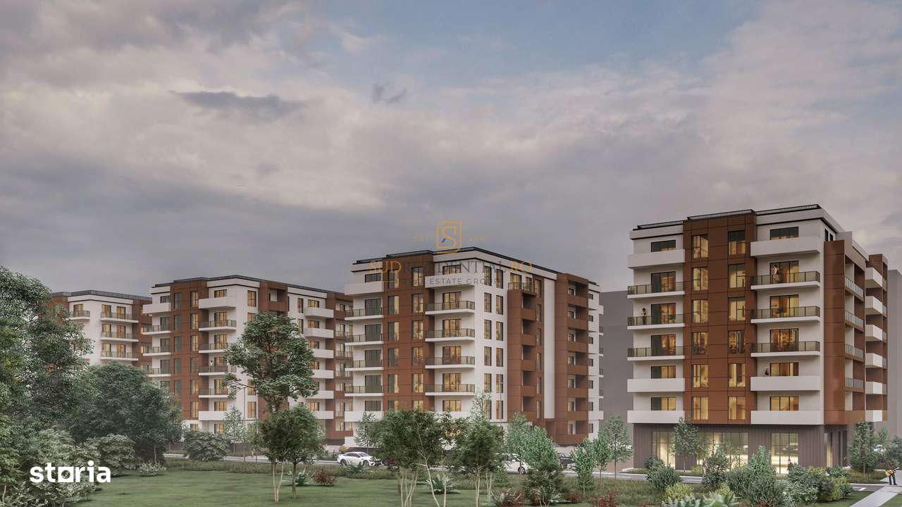 Garsoniera moderna, acces rapid la metrou Berceni, Popesti-Leordeni - Imagine principală: 2/20