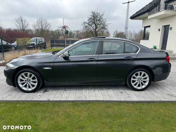 BMW Seria 5 - 2