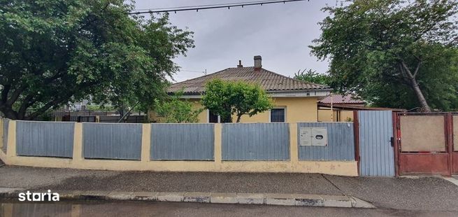 Vand casa si teren in CFR (proprietar) / Schimb cu apart. 2 camere