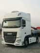 DAF XF super spacer cab - 2