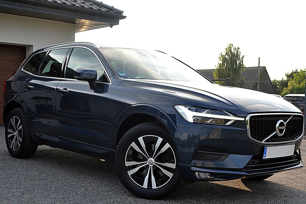 Volvo XC60 II D4 Geartronic Summum 2020