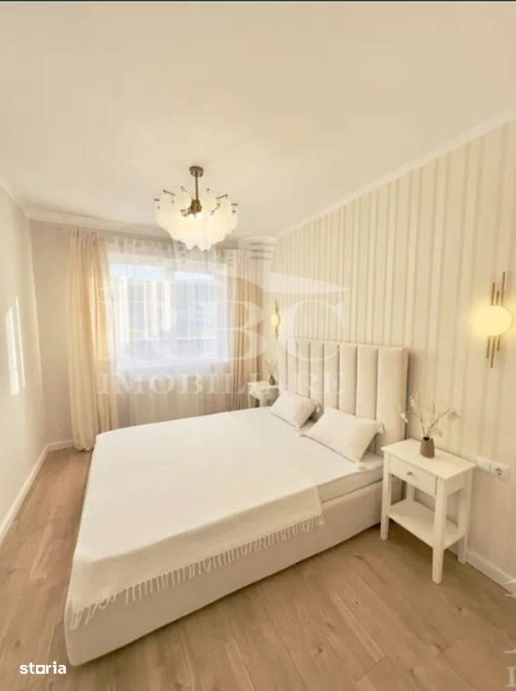 Apartament 2 camere in Floresti zona strazii Urusagului-0