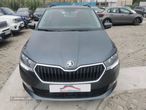 Skoda Fabia Break 1.0 TSI Ambition - 2